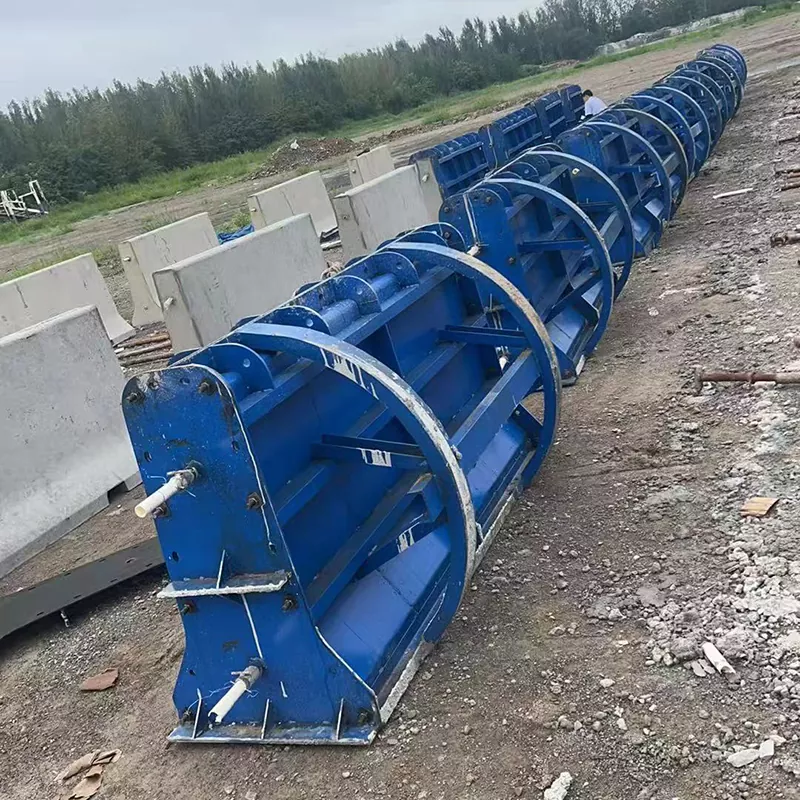 Стальная опалубка для крупномасштабного строительства